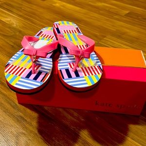 Kate Spade Flip Flops!